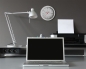 Preview: Wanduhr aus Beton
