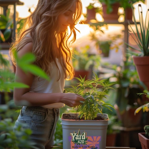 Grow Bucket Living Soil organic